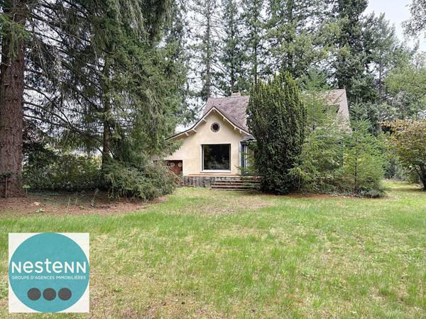 Maison bourgeoise à vendre à Ardon - 6 pièces, 134.89 m² sur terrain de 2508 m²