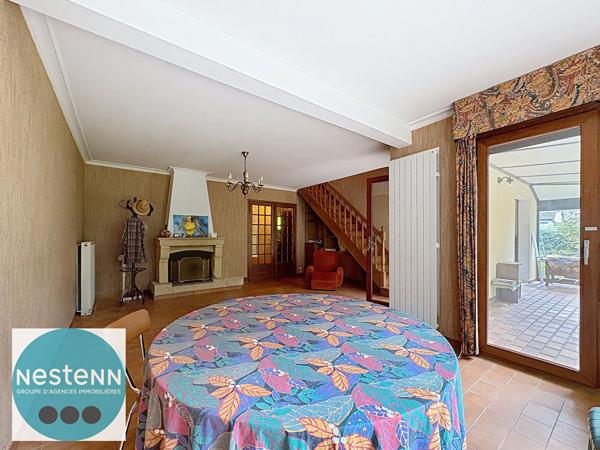 Maison bourgeoise à vendre à Ardon - 6 pièces, 134.89 m² sur terrain de 2508 m²