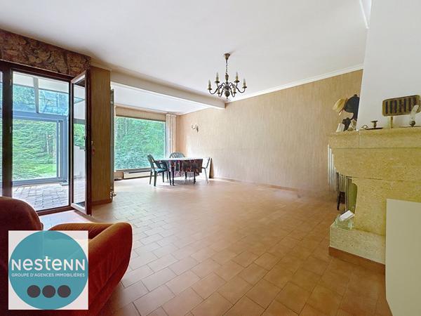 Maison bourgeoise à vendre à Ardon - 6 pièces, 134.89 m² sur terrain de 2508 m²