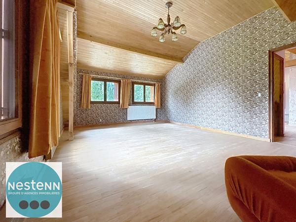 Maison bourgeoise à vendre à Ardon - 6 pièces, 134.89 m² sur terrain de 2508 m²