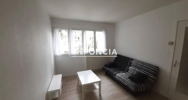 À vendre Studio 31 m² - Clermont-ferrand 63000
