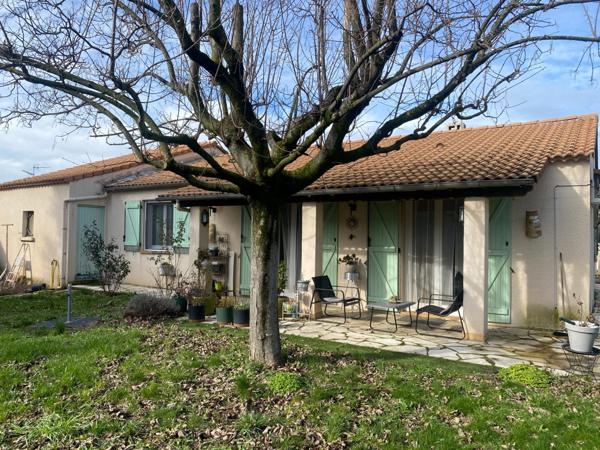 Maison à vendre 5 pièces ALES (30)