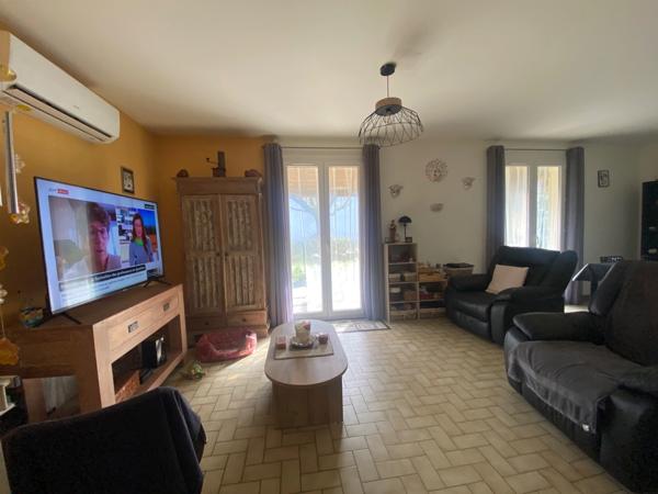 Maison à vendre 5 pièces ALES (30)