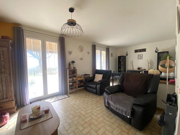 Maison à vendre 5 pièces ALES (30)