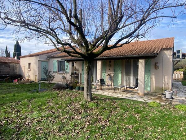 Maison à vendre 5 pièces ALES (30)