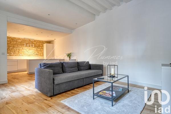 Appartement à vendre 3 pièces 77 m² Saint-Germain-en-Laye