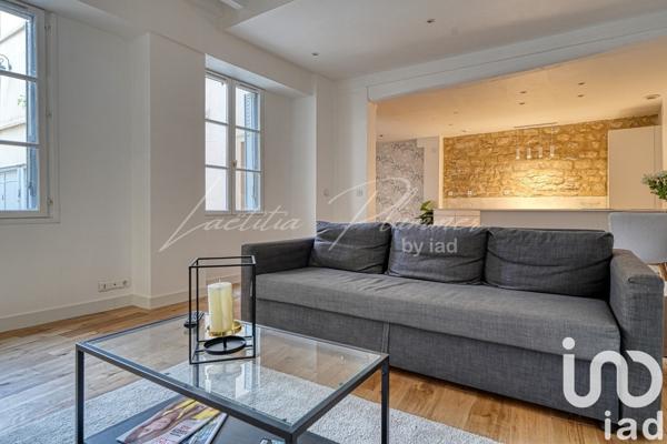 Appartement à vendre 3 pièces 77 m² Saint-Germain-en-Laye