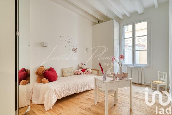 Appartement à vendre 3 pièces 77 m² Saint-Germain-en-Laye