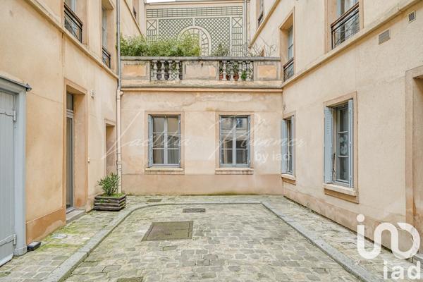 Appartement à vendre 3 pièces 77 m² Saint-Germain-en-Laye