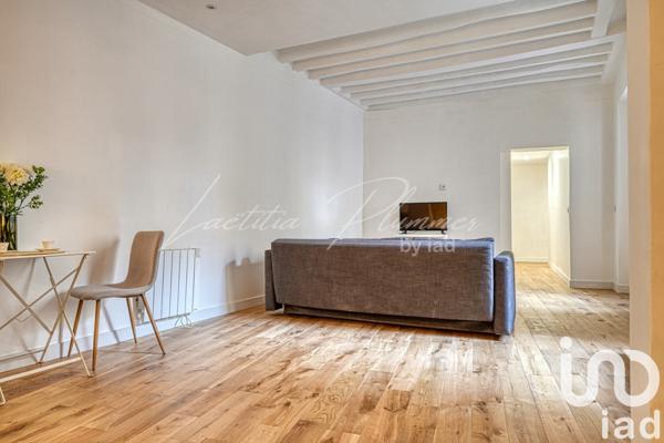 Appartement à vendre 3 pièces 77 m² Saint-Germain-en-Laye