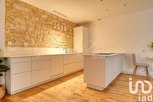 Appartement à vendre 3 pièces 77 m² Saint-Germain-en-Laye