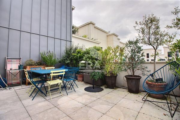 Appartement Saint Ouen Sur Seine 3 pièce(s) 71.48 m2
