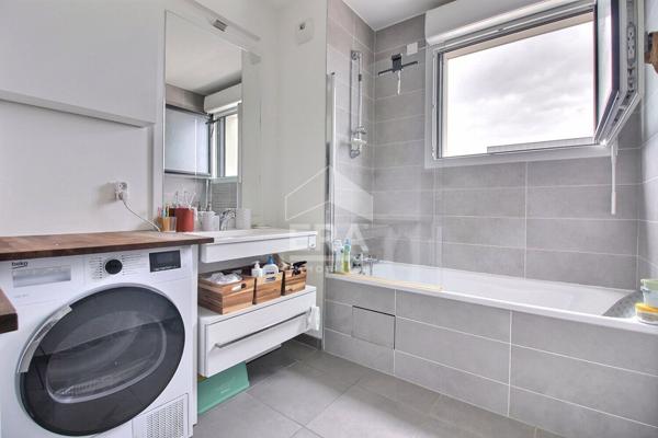 Appartement Saint Ouen Sur Seine 3 pièce(s) 71.48 m2