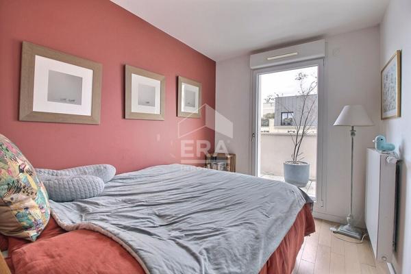 Appartement Saint Ouen Sur Seine 3 pièce(s) 71.48 m2