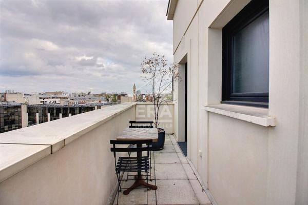 Appartement Saint Ouen Sur Seine 3 pièce(s) 71.48 m2