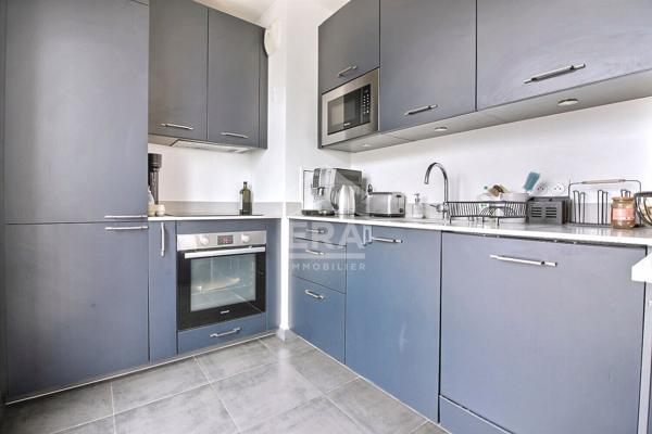 Appartement Saint Ouen Sur Seine 3 pièce(s) 71.48 m2