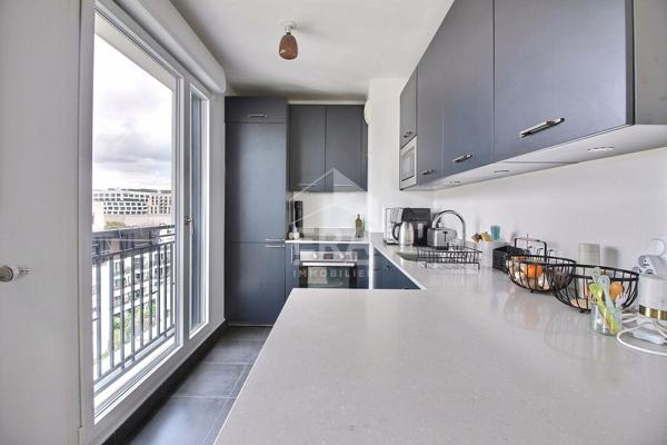 Appartement Saint Ouen Sur Seine 3 pièce(s) 71.48 m2