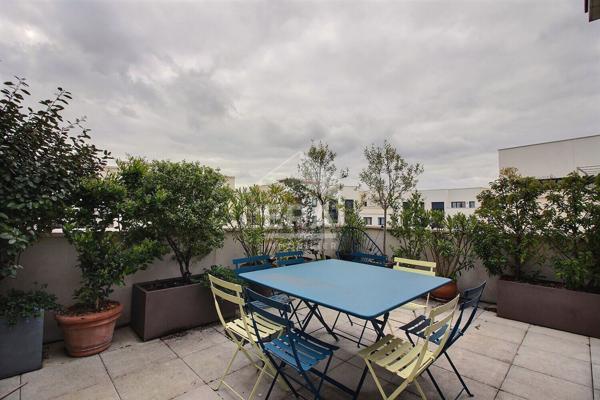 Appartement Saint Ouen Sur Seine 3 pièce(s) 71.48 m2