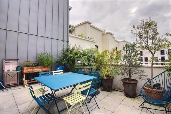 Appartement Saint Ouen Sur Seine 3 pièce(s) 71.48 m2