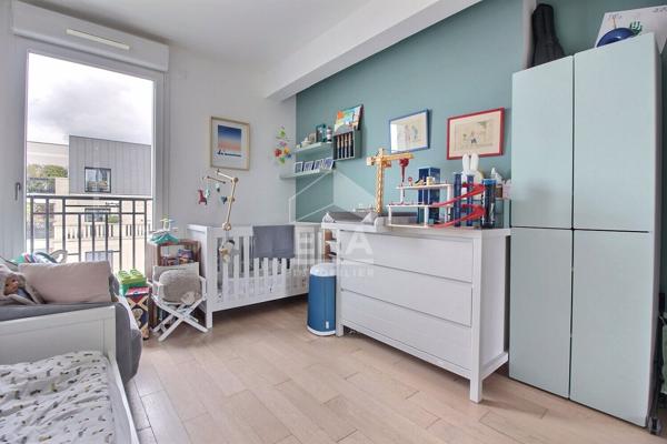 Appartement Saint Ouen Sur Seine 3 pièce(s) 71.48 m2