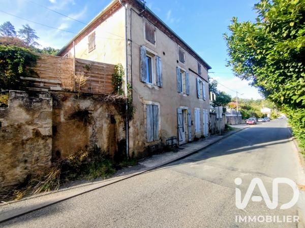 Maison à vendre 5 pièces 150 m² Fumel