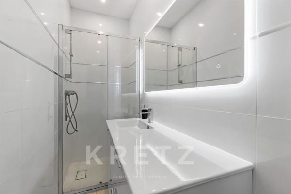 Duplex 5 pièces avec rooftop – Cannes centre