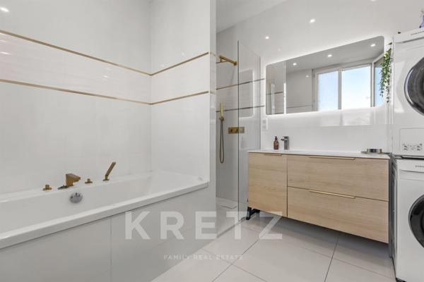 Duplex 5 pièces avec rooftop – Cannes centre