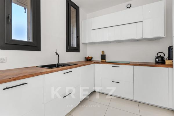 Duplex 5 pièces avec rooftop – Cannes centre