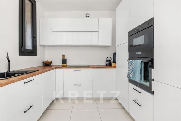 Duplex 5 pièces avec rooftop – Cannes centre