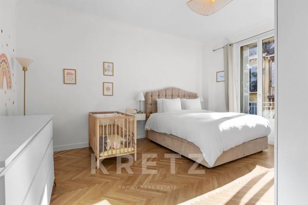 Duplex 5 pièces avec rooftop – Cannes centre