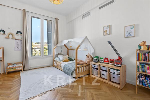 Duplex 5 pièces avec rooftop – Cannes centre