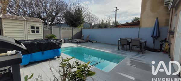 Maison à vendre 4 pièces 95 m² La Crau