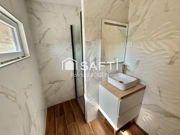 MAISON DE VILLE 2 CHAMBRES, GARAGE PROCHE CENTRE VILLE DE NIORT !