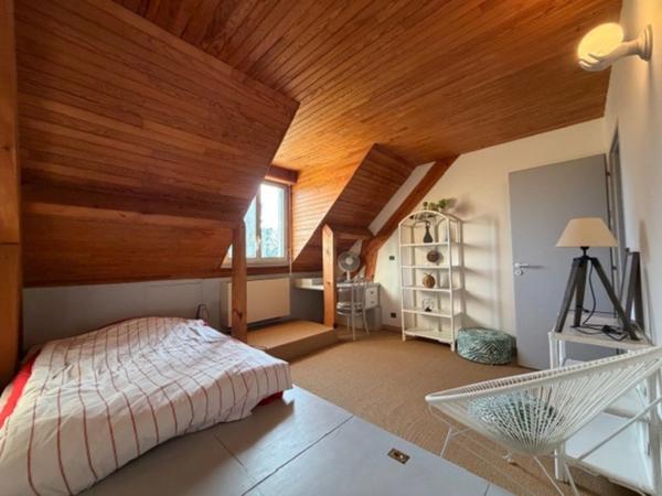 Maison bourgeoise, 7 chambres, piscine et parc arboré