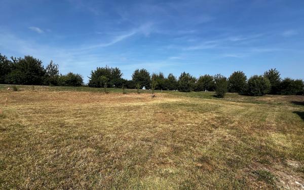 Terrain à vendre    Breuillet