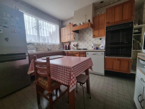Immobilier Orléans (45000) – Maison 159m2 – 485 000 €