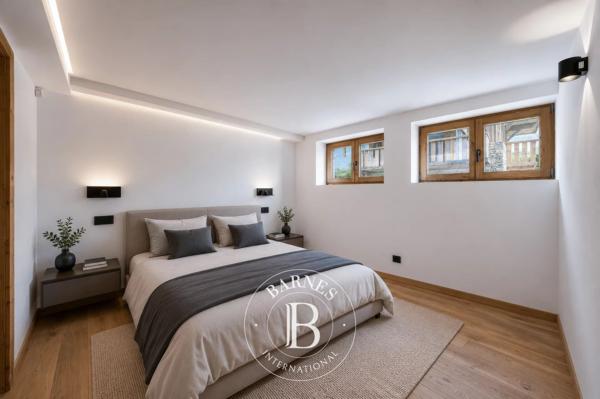 Combloux, Appartement 2 Chambres -  62 m² à vendre