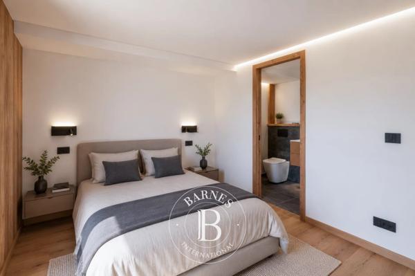 Combloux, Appartement 2 Chambres -  62 m² à vendre