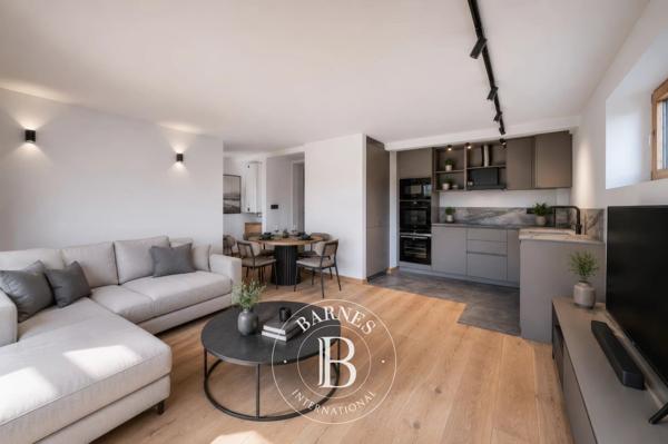 Combloux, Appartement 2 Chambres -  62 m² à vendre