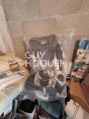 Maison à vendre à Laon CITE DES CHEMINOTS- 6 pièces, 4 chambres, jardin