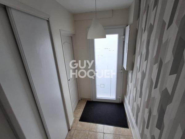 Maison à vendre à Laon CITE DES CHEMINOTS- 6 pièces, 4 chambres, jardin