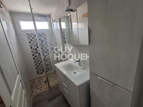 Maison à vendre à Laon CITE DES CHEMINOTS- 6 pièces, 4 chambres, jardin