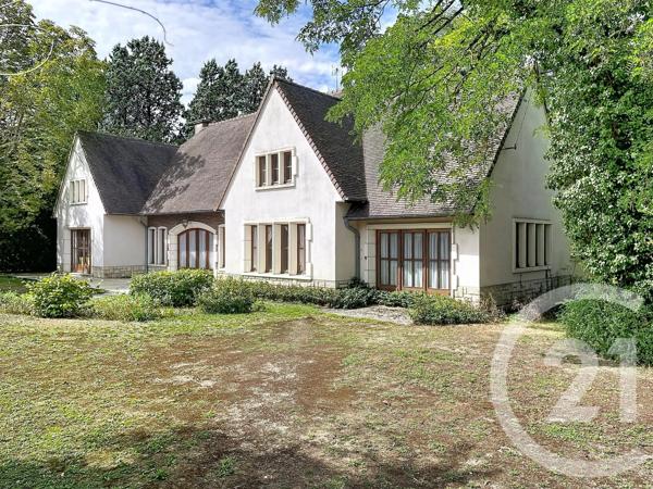 Maison à vendre  10 pièces - 279,23 m 2   COMPIEGNE  - 60