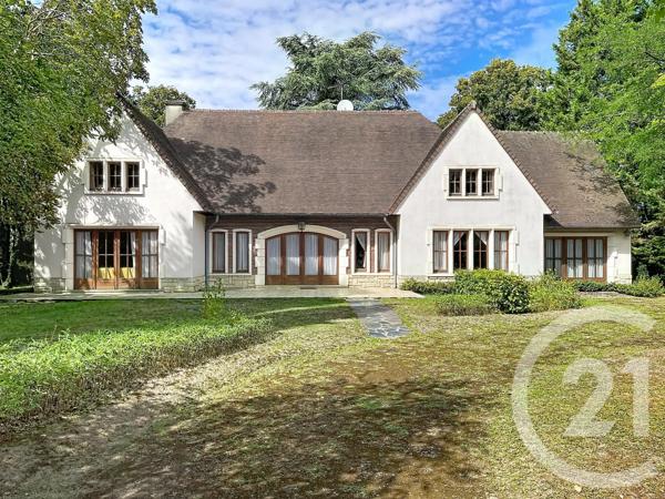 Maison à vendre  10 pièces - 279,23 m 2   COMPIEGNE  - 60