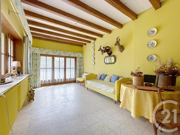 Maison à vendre  10 pièces - 279,23 m 2   COMPIEGNE  - 60