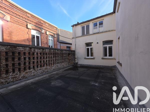 Immeuble à vendre 240 m² Avesnes-sur-Helpe