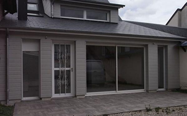 Maison à louer    4 pièces •  Bourg-Achard