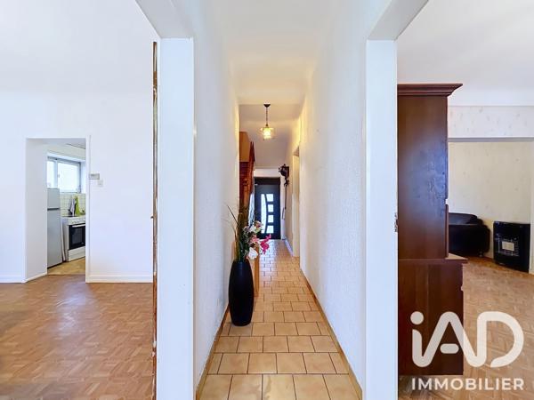 Maison à vendre 5 pièces 140 m² Stiring-Wendel
