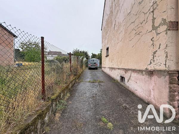 Maison à vendre 5 pièces 140 m² Stiring-Wendel