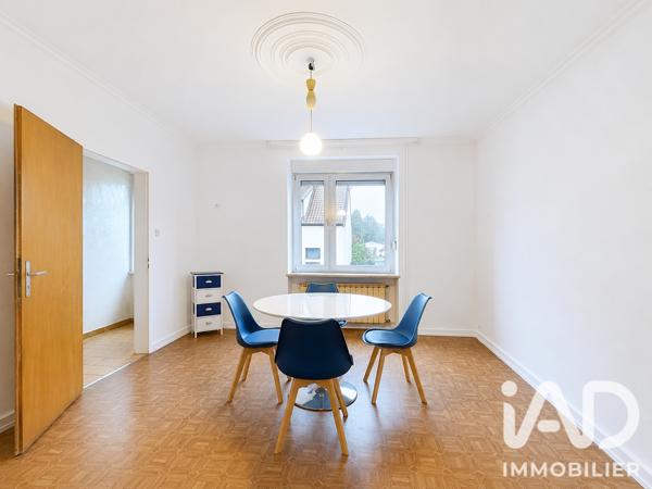Maison à vendre 5 pièces 140 m² Stiring-Wendel